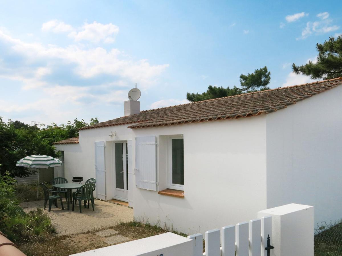 Holiday Home Les Hippocampes By Interhome La Tranche-sur-Mer Exteriör bild