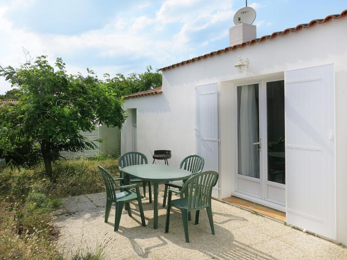 Holiday Home Les Hippocampes By Interhome La Tranche-sur-Mer Exteriör bild