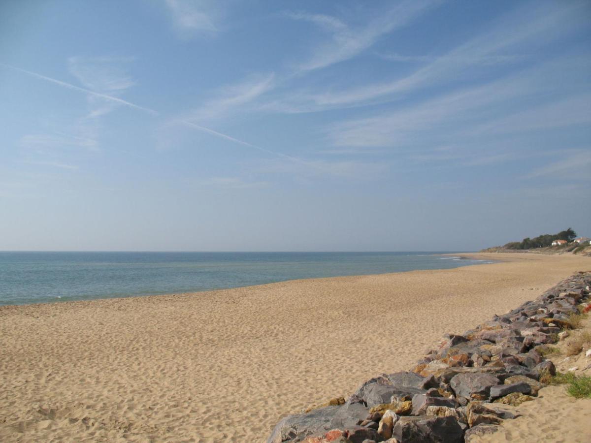 Holiday Home Les Hippocampes By Interhome La Tranche-sur-Mer Exteriör bild