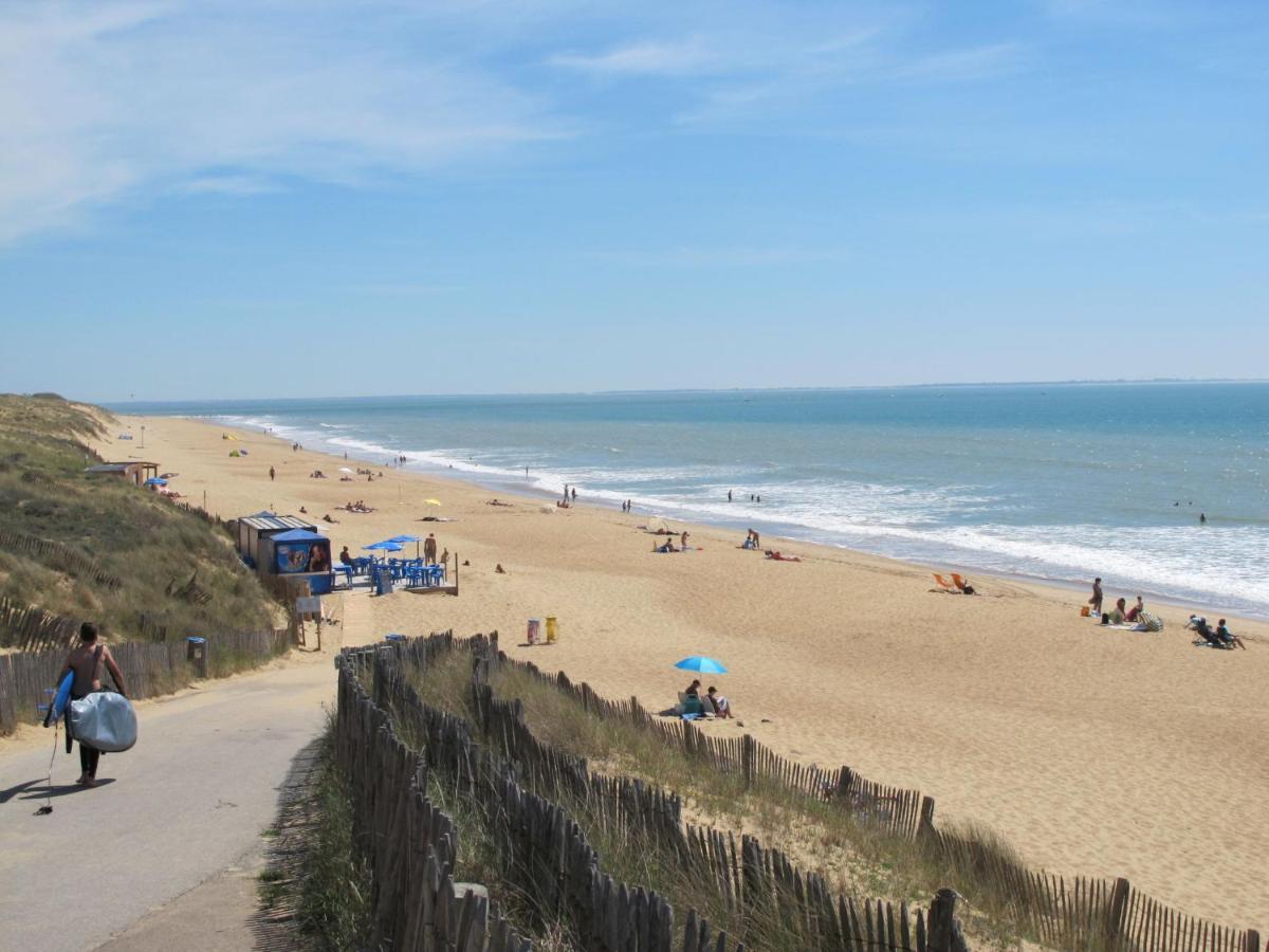 Holiday Home Les Hippocampes By Interhome La Tranche-sur-Mer Exteriör bild