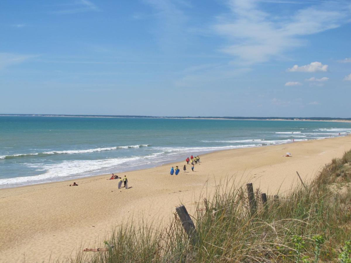 Holiday Home Les Hippocampes By Interhome La Tranche-sur-Mer Exteriör bild