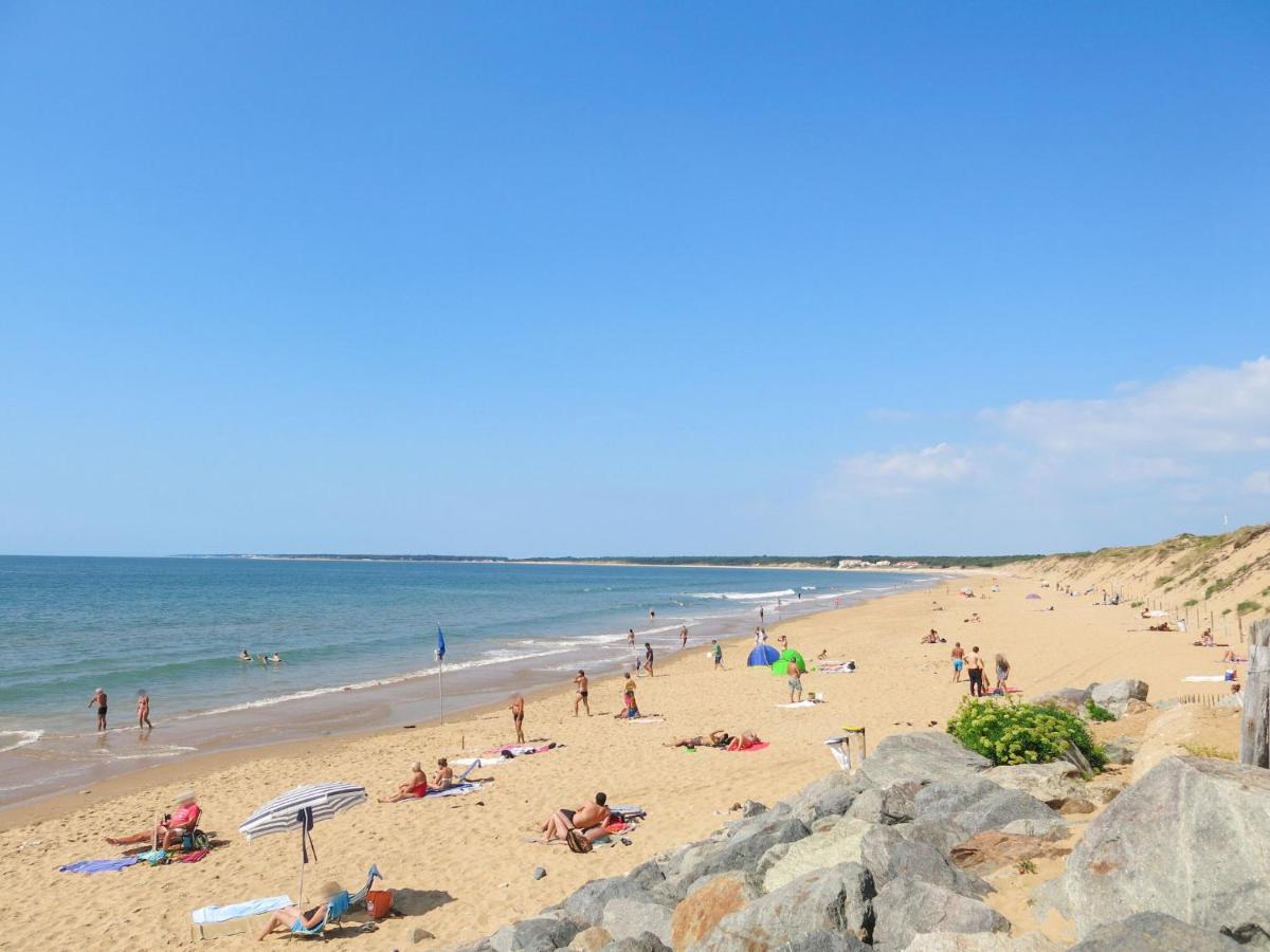 Holiday Home Les Hippocampes By Interhome La Tranche-sur-Mer Exteriör bild