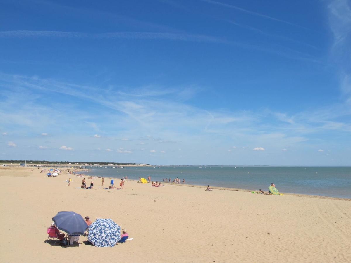Holiday Home Les Hippocampes By Interhome La Tranche-sur-Mer Exteriör bild