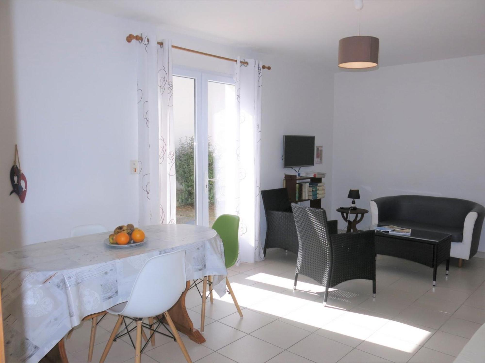 Holiday Home Les Hippocampes By Interhome La Tranche-sur-Mer Exteriör bild