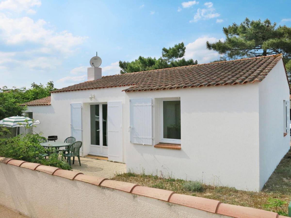 Holiday Home Les Hippocampes By Interhome La Tranche-sur-Mer Exteriör bild